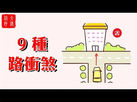 路沖|路沖風水：對健康有何影響？